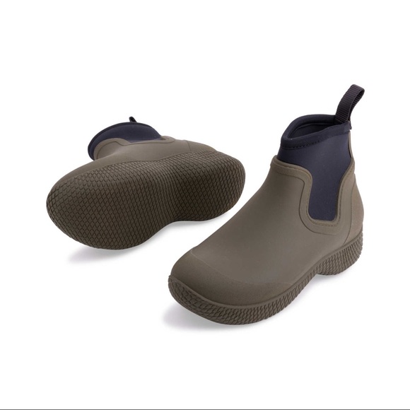 Iso Celine Rubber Outdoor Boot 
